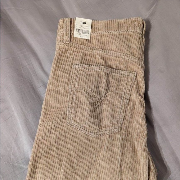 Levi’s ribcage straight leg pants - Picture 3 of 5
